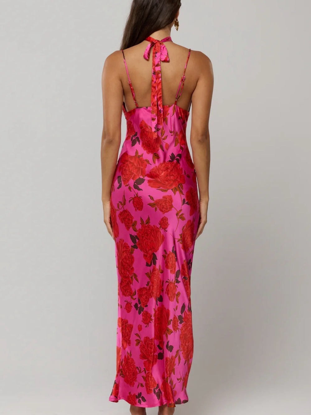 RESA Madeline Dress in Rosebud - Picture 3 of 9